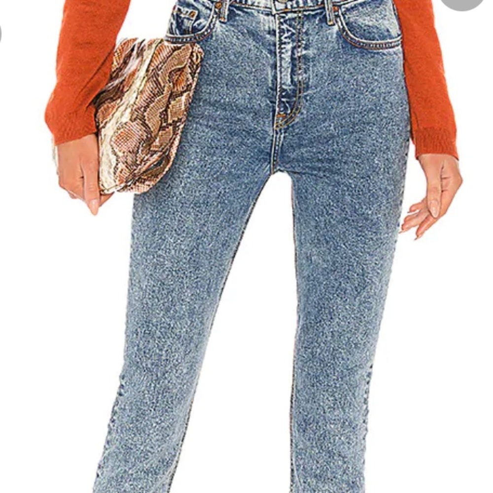 GRLFRND Denim Reed / Easy color